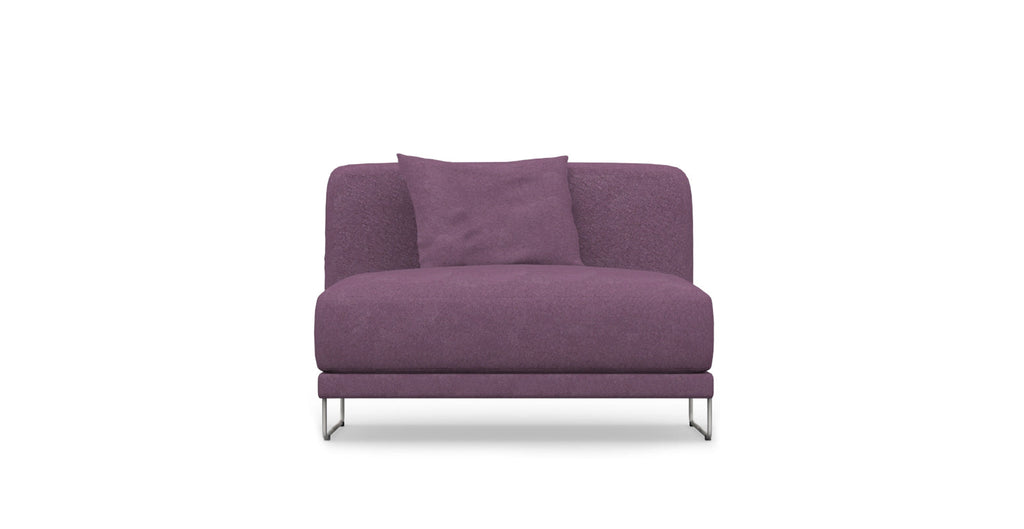 Linen Blends Purple