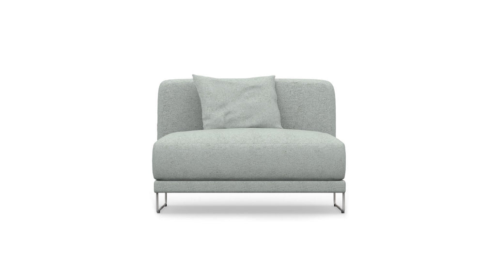 Linen Blends Silver