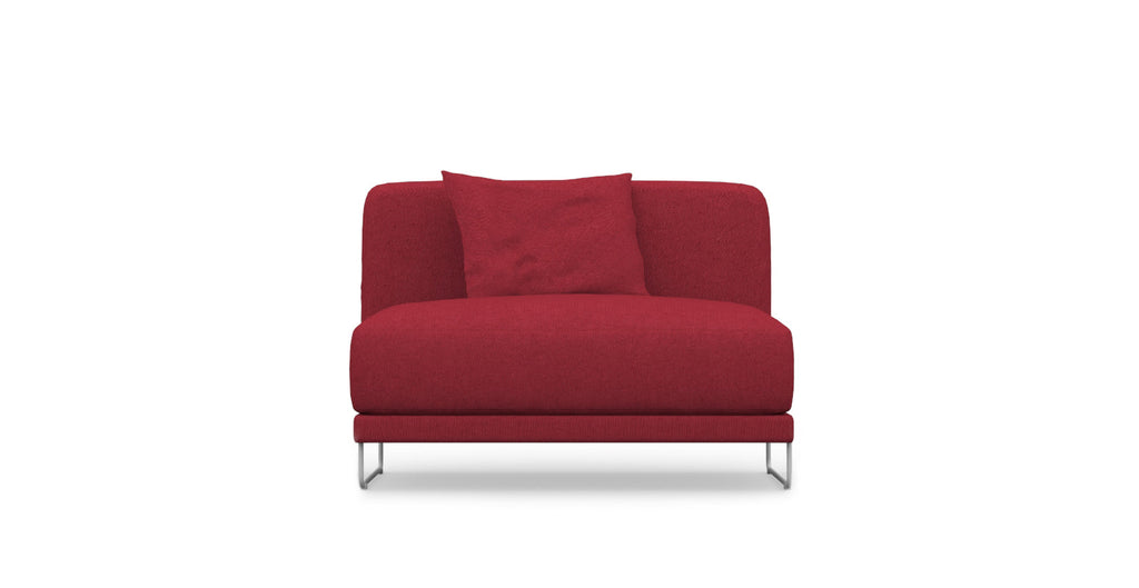 Swiss Linen Blends Red
