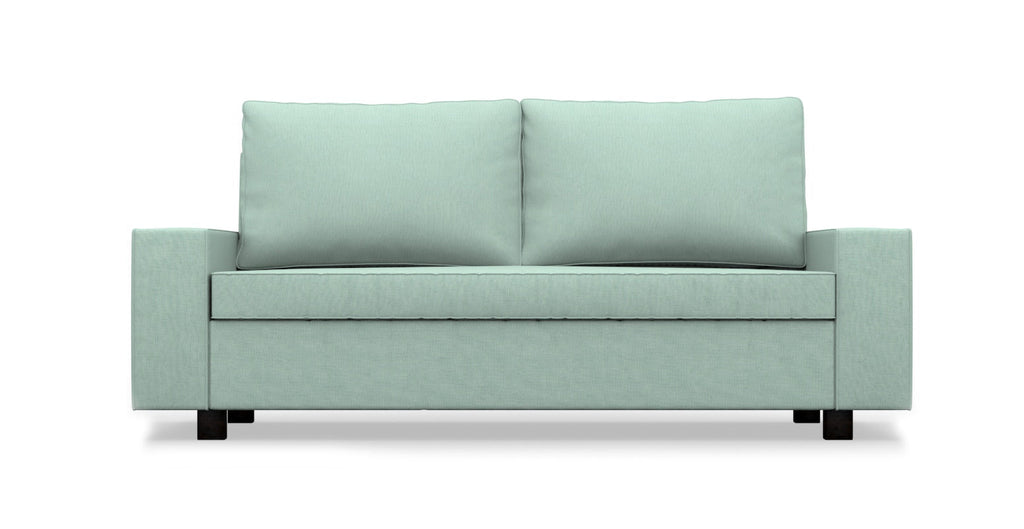 Pure French Linen Sterling Blue