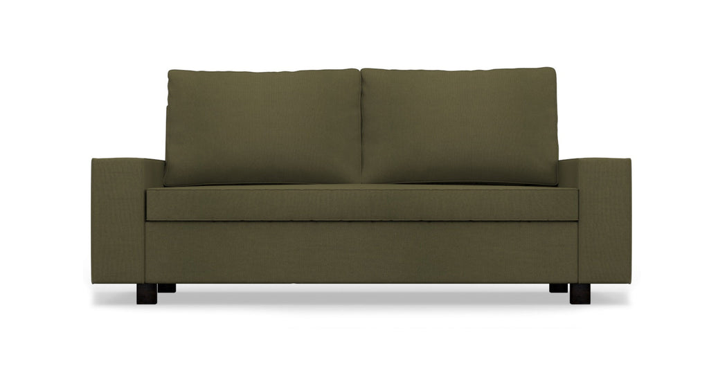 Swiss Linen Blends Khaki 