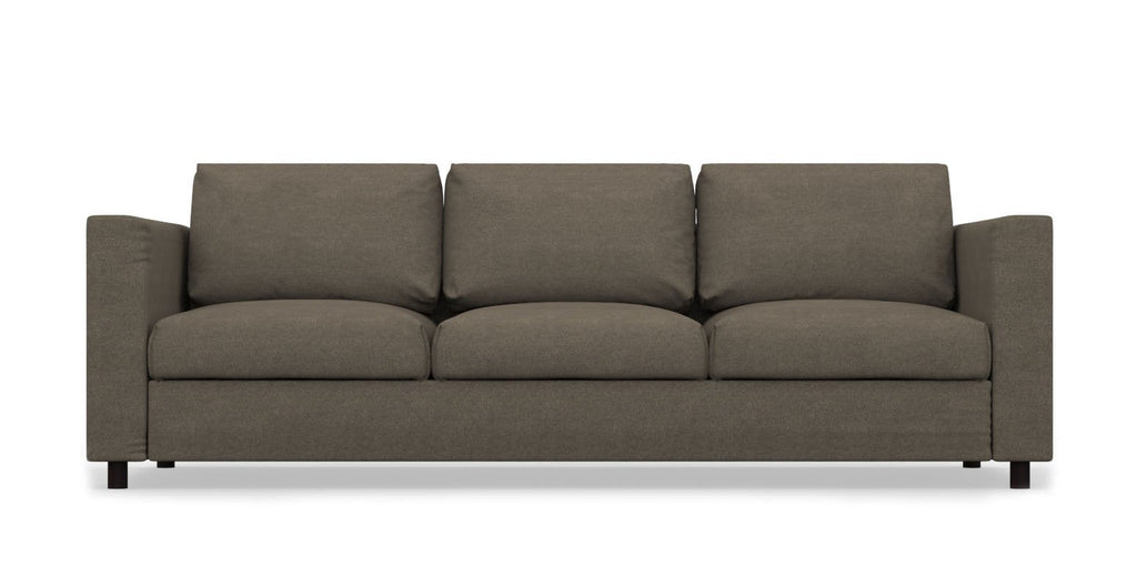 Linen Blends Dark Beige