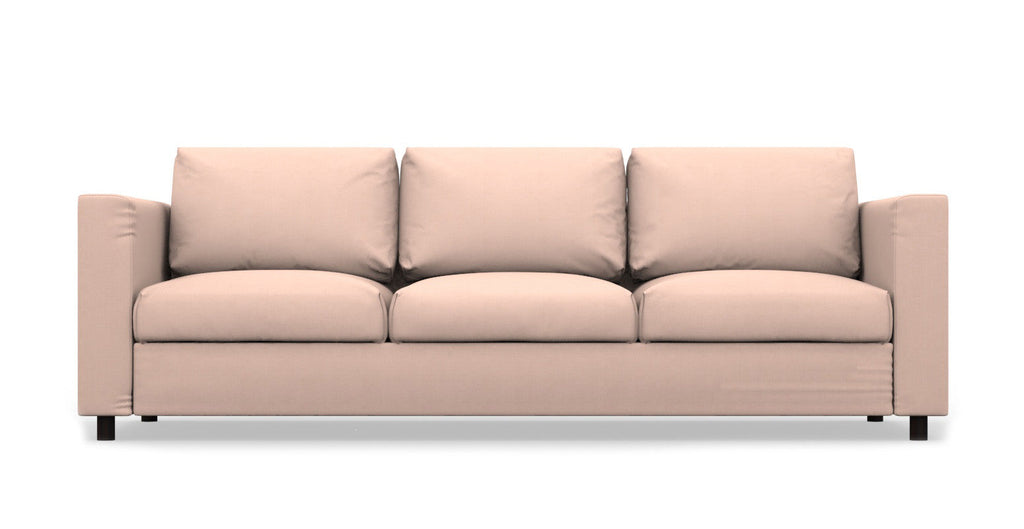 Pure French Linen Rose Smoke 
