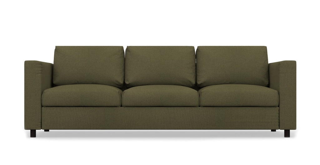 Swiss Linen Blends Khaki 
