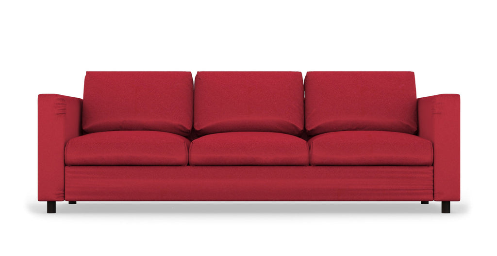 Tiffany Dark Red