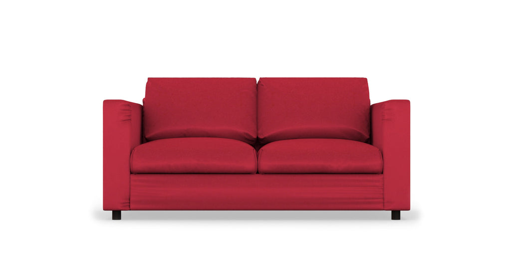 Tiffany Dark Red