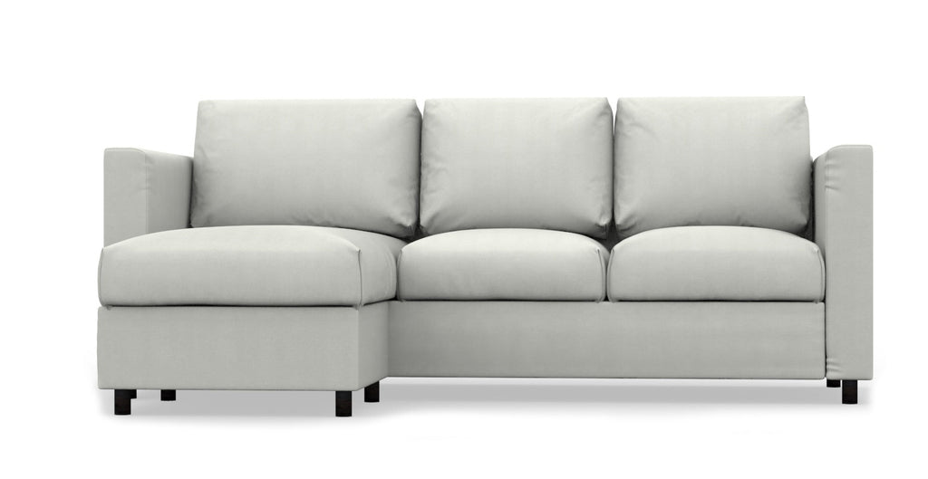 Pure French Linen Glacier Gray