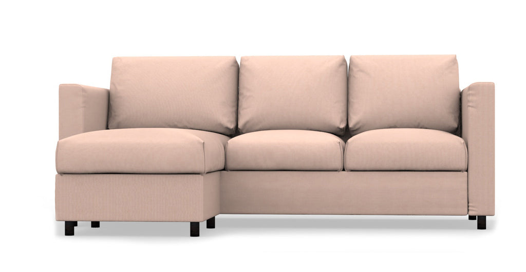 Pure French Linen Rose Smoke 