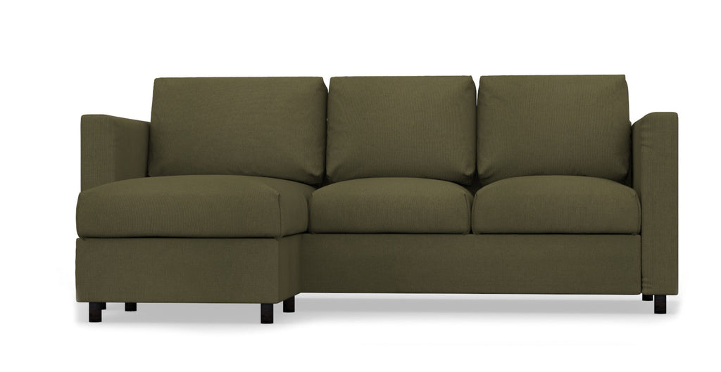 Swiss Linen Blends Khaki 