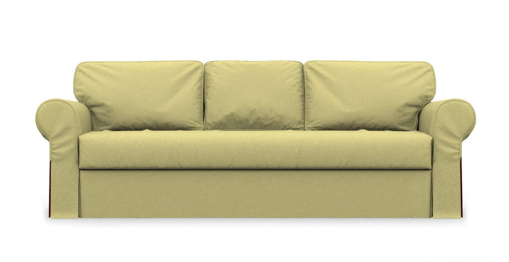 Pure French Linen Sage Green