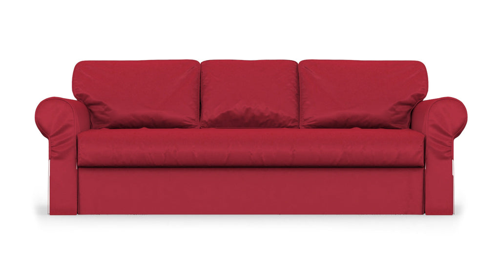 Tiffany Dark Red